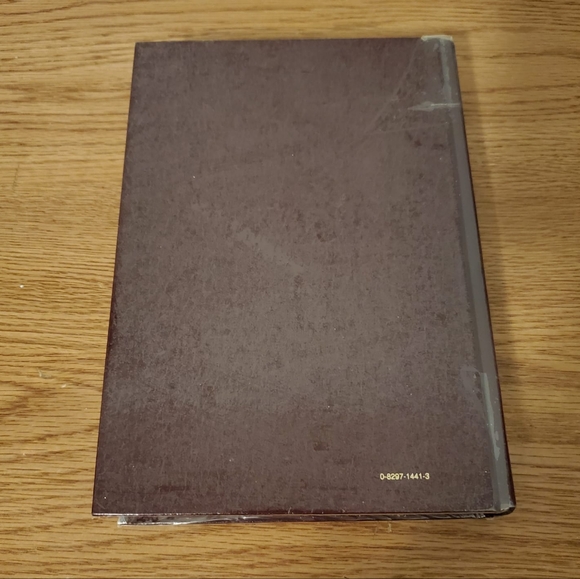 Biblia de Referencia Thompson en Español con versiculos en cadena tematica. - Picture 13 of 16